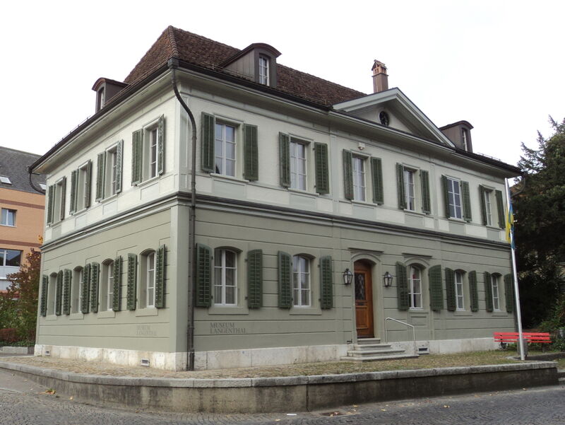 Musée Langenthal